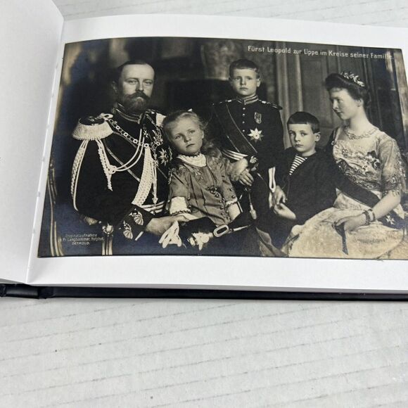 Andrew Roberts Postcards of Lost Royals (Hardback) Postcards From... (UK IMPORT) - Picture 9 of 16